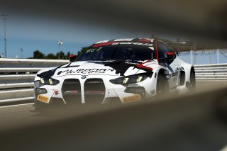 #777 - AlManar Racing by WRT - Jens Klingmann - Al Faisal AL ZUBAIR - BMW M4 GT3 EVO 