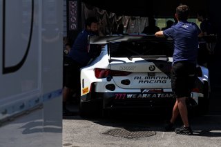 #777 - AlManar Racing by WRT - Jens Klingmann - Al Faisal AL ZUBAIR - BMW M4 GT3 EVO 
