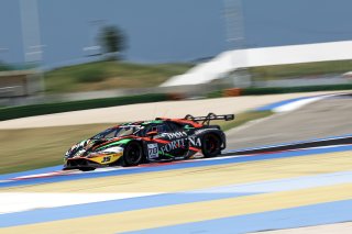 #78 - Barwell Motorsport - Hugo COOK - Sandy MITCHELL - Lamborghini Huracan GT3 EVO2