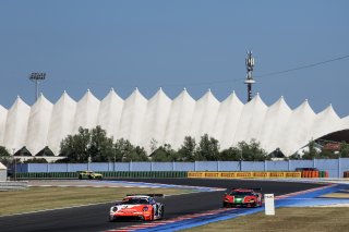#80 - Lionspeed GP - Ricardo FELLER - Gabriel RINDONE - Porsche 911 GT3 R 