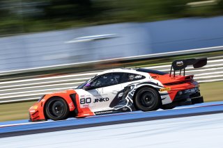 #80 - Lionspeed GP - Ricardo FELLER - Gabriel RINDONE - Porsche 911 GT3 R 