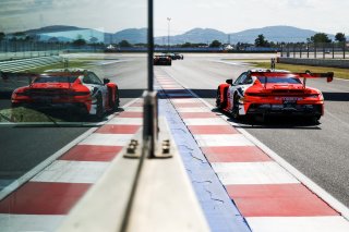 #80 - Lionspeed GP - Ricardo FELLER - Gabriel RINDONE - Porsche 911 GT3 R 