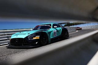 #81 - Winward Racing - Gabriele PIANA - Rinat SALIKHOV - Mercedes-AMG GT3 EVO 