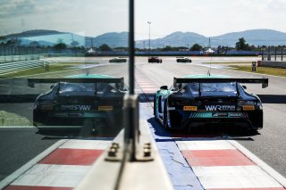 #81 - Winward Racing - Gabriele PIANA - Rinat SALIKHOV - Mercedes-AMG GT3 EVO 