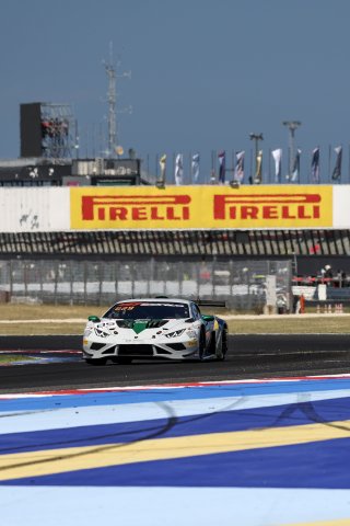 #85 - Imperiale Racing - Loris SPINELLI - Dmitriy GVAZAVA - Lamborghini Huracan GT3 EVO2 