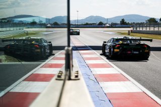 #85 - Imperiale Racing - Loris SPINELLI - Dmitriy GVAZAVA - Lamborghini Huracan GT3 EVO2 