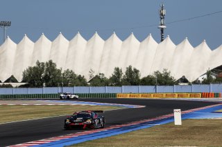 #88 - Tresor Attempto Racing - Sebastian OGAARD - Leonardo MONCINI - Audi R8 LMS GT3 EVO II 
