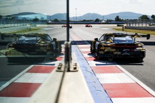 #88 - Tresor Attempto Racing - Sebastian OGAARD - Leonardo MONCINI - Audi R8 LMS GT3 EVO II 