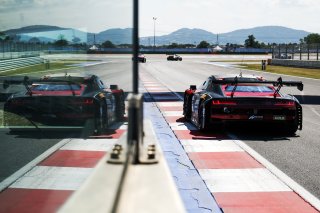 #88 - Tresor Attempto Racing - Sebastian OGAARD - Leonardo MONCINI - Audi R8 LMS GT3 EVO II 