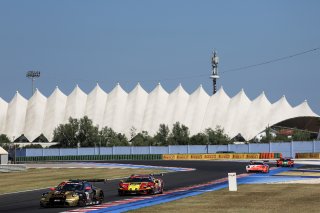 #888 - UNX Racing - Mathieu DETRY - Fabian DUFFIEUX - Porsche 911 GT3 R (992)