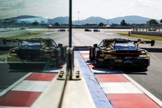 #888 - UNX Racing - Mathieu DETRY - Fabian DUFFIEUX - Porsche 911 GT3 R (992)