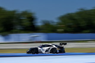 #89 - Lionspeed GP - Bastian BUUS - Bashar MARDINI - Porsche 911 GT3 R (992)