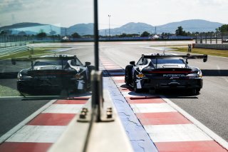 #89 - Lionspeed GP - Bastian BUUS - Bashar MARDINI - Porsche 911 GT3 R (992)