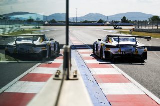 #9 - Boutsen VDS - Maxime MARTIN - Luca STOLZ - Mercedes-AMG GT3 EVO 