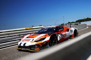 #93 - Ziggo Sport Tempesta - Eddie CHEEVER - Marco PULCINI - Ferrari 296 GT3 