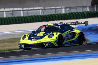 #96 - Rutronik Racing - Patric NIEDERHAUSER - Sven MULLER - Porsche 911 GT3 R (992)