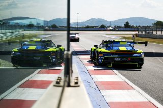 #96 - Rutronik Racing - Patric NIEDERHAUSER - Sven MULLER - Porsche 911 GT3 R (992)