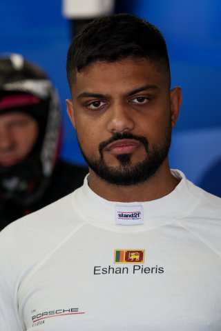#97 - Rutronik Racing - Eshan PIERIS - Porsche 911 GT3 R (992)