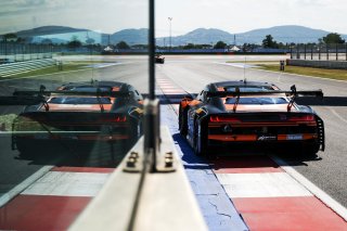 #99 - Tresor Attempto Racing - Alex AKA - Ezequiel PEREZ COMPANIC - Audi R8 LMS GT3 EVO II