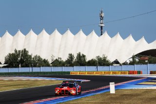 #992 - Paradine Competition - Maxime OOSTEN - Mex JANSEN - BMW M4 GT3 EVO