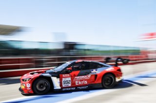 #992 - Paradine Competition - Maxime OOSTEN - Mex JANSEN - BMW M4 GT3 EVO