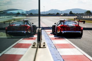 #992 - Paradine Competition - Maxime OOSTEN - Mex JANSEN - BMW M4 GT3 EVO