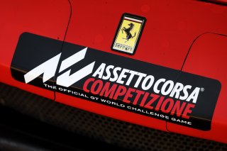 Assetto Corsa Competizione