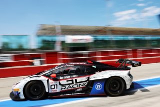 #1 - GRT - Grasser Racing Team - Christian ENGELHART - Georgi DONCZEW - Lamborghini Huracan GT3 EVO2