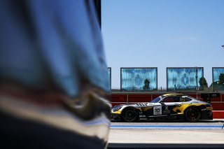 #10 - Boutsen VDS - Aurelien PANIS - Cesar GAZEAU - Mercedes-AMG GT3 EVO 