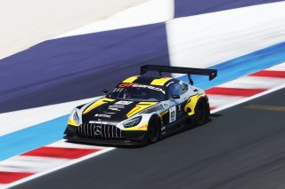#10 - Boutsen VDS - Aurelien PANIS - Cesar GAZEAU - Mercedes-AMG GT3 EVO 