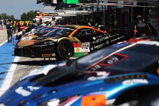 #112 - CSA Racing - Arthur ROUGIER - Isaac TUTUMLU LOPEZ - McLaren 720S GT3 EVO 