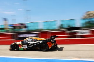 #112 - CSA Racing - Arthur ROUGIER - Isaac TUTUMLU LOPEZ - McLaren 720S GT3 EVO 
