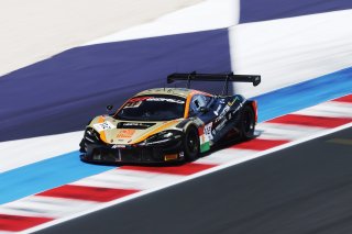 #112 - CSA Racing - Arthur ROUGIER - Isaac TUTUMLU LOPEZ - McLaren 720S GT3 EVO 