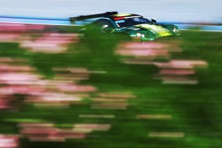 #21 - Comtoyou Racing - Jamie DAY - Kobe PAUWELS - Aston Martin Vantage AMR GT3 EVO