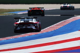 #21 - Comtoyou Racing - Jamie DAY - Kobe PAUWELS - Aston Martin Vantage AMR GT3 EVO
