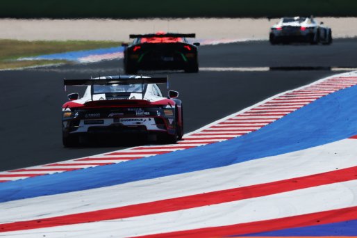 #21 - Comtoyou Racing - Jamie DAY - Kobe PAUWELS - Aston Martin Vantage AMR GT3 EVO | SRO / JEP