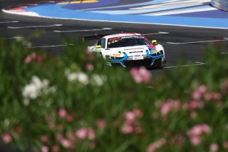 #25 - Sainteloc Racing - Paul EVRARD - Gilles MAGNUS - Audi R8 LMS GT3 EVO II 