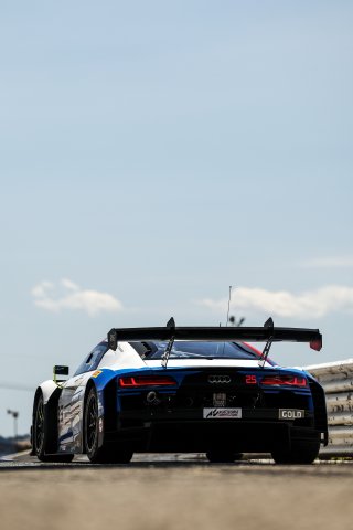 #25 - Sainteloc Racing - Paul EVRARD - Gilles MAGNUS - Audi R8 LMS GT3 EVO II 