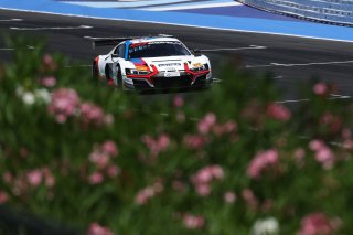 #26 - Sainteloc Racing - Lorens LECERTUA - Ivan KLYMENKO - Audi R8 LMS GT3 EVO II 