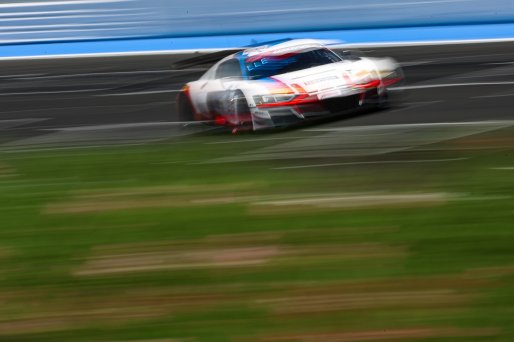 #26 - Sainteloc Racing - Lorens LECERTUA - Ivan KLYMENKO - Audi R8 LMS GT3 EVO II  | SRO / JEP