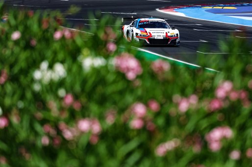 #26 - Sainteloc Racing - Lorens LECERTUA - Ivan KLYMENKO - Audi R8 LMS GT3 EVO II  | SRO / JEP