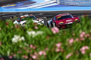 #27 - QMMF by Sainteloc Racing - Ghanim Salah AL-MAADHEED - Ibrahim AL-ABDULGHANI - Audi R8 LMS GT3 EVO II