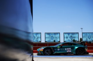 #270 - Comtoyou Racing - Sergio SETTE CAMARA - Ricardo BAPTISTA - Aston Martin Vantage AMR GT3 EVO 