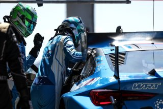 #30 - Team WRT - Giles STADSBADER - Gustav BERGSTROM - BMW M4 GT3 EVO 
