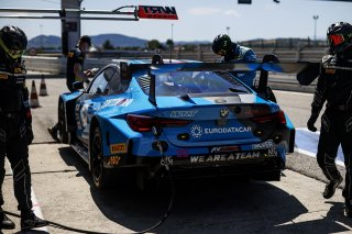 #30 - Team WRT - Giles STADSBADER - Gustav BERGSTROM - BMW M4 GT3 EVO 