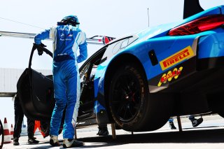 #30 - Team WRT - Giles STADSBADER - Gustav BERGSTROM - BMW M4 GT3 EVO 