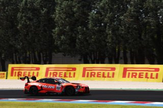 #32 - Team WRT - Charles WEERTS - Kelvin VAN DER LINDE - BMW M4 GT3 EVO 
