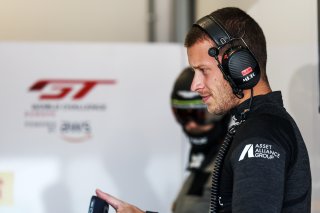 #35 - Henrique CHAVES - Mateo VILLAGOMEZ - Aston Martin Vantage AMR GT3 EVO