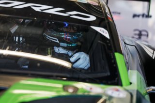 #35 - Walkenhorst Motorsport - Mateo VILLAGOMEZ - Aston Martin Vantage AMR GT3 EVO
