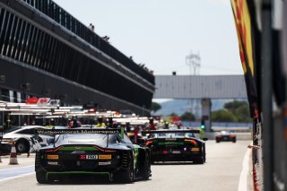 #35 - Walkenhorst Motorsport - Henrique CHAVES - Mateo VILLAGOMEZ - Aston Martin Vantage AMR GT3 EVO